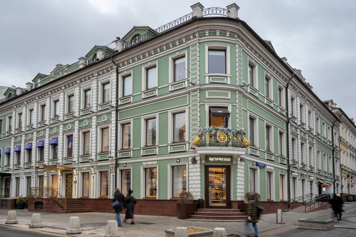 Отель La Maison ZONT Hotel Group