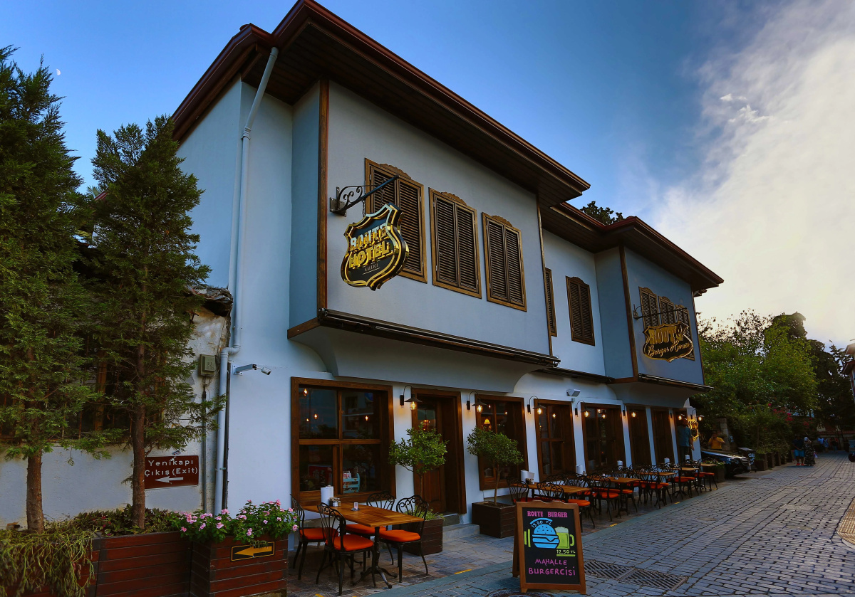 Route Kaleiçi (Adult Only +12)