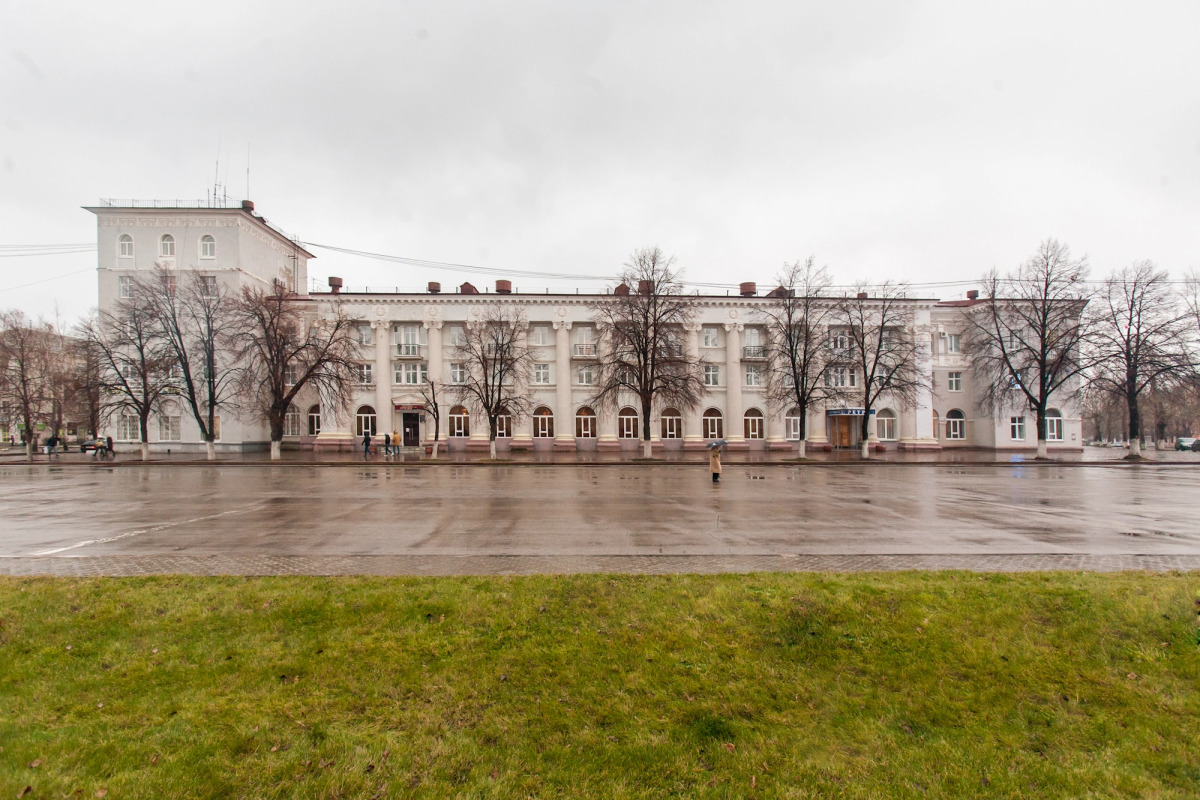 Отель Ретро