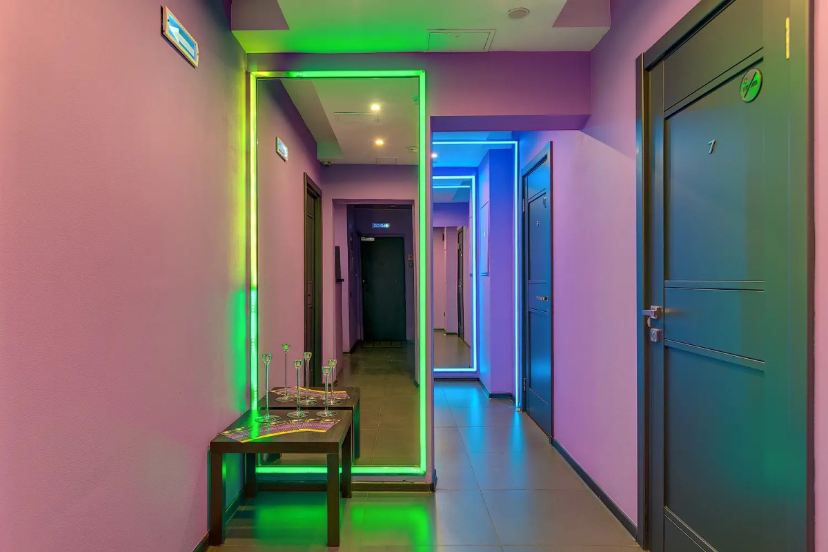 Love hotel Bellini