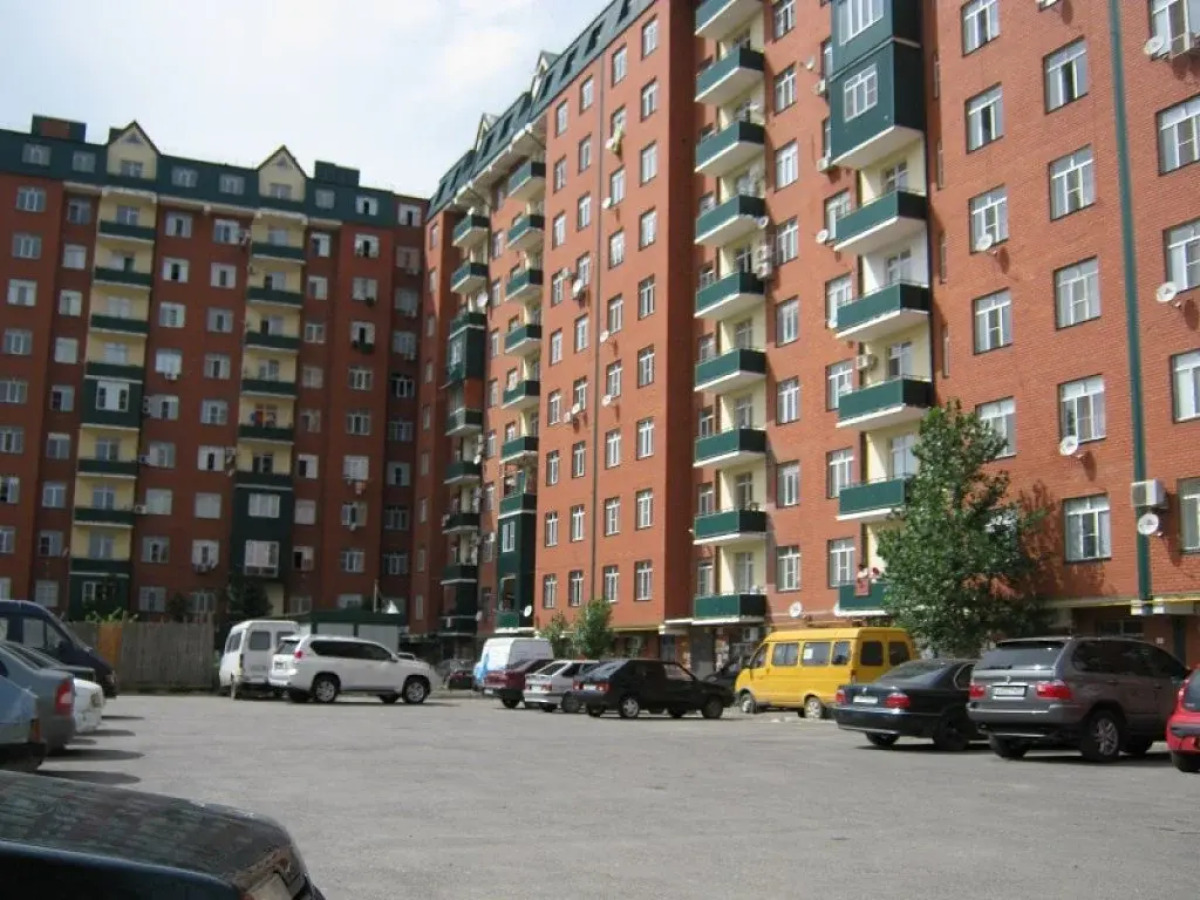 Na G.Gadzhieva 1b Apartments