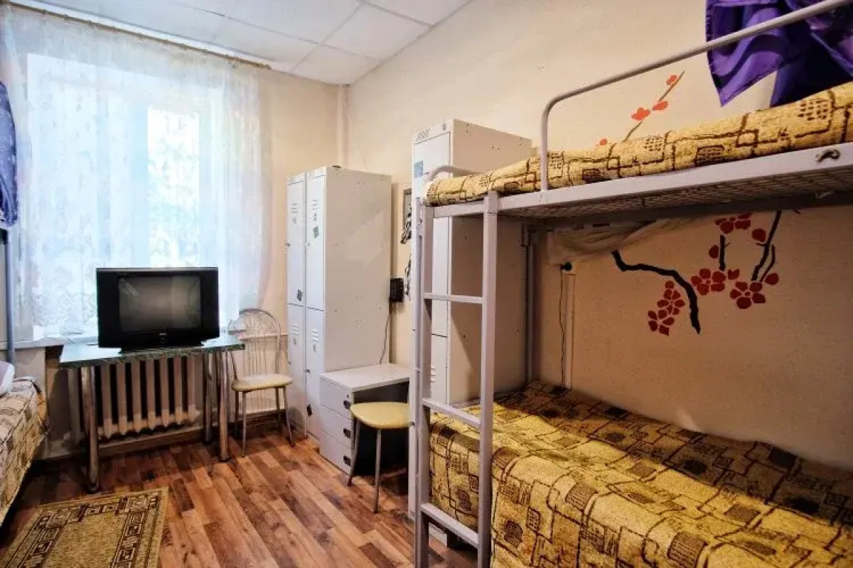 Sokolniki Hostel