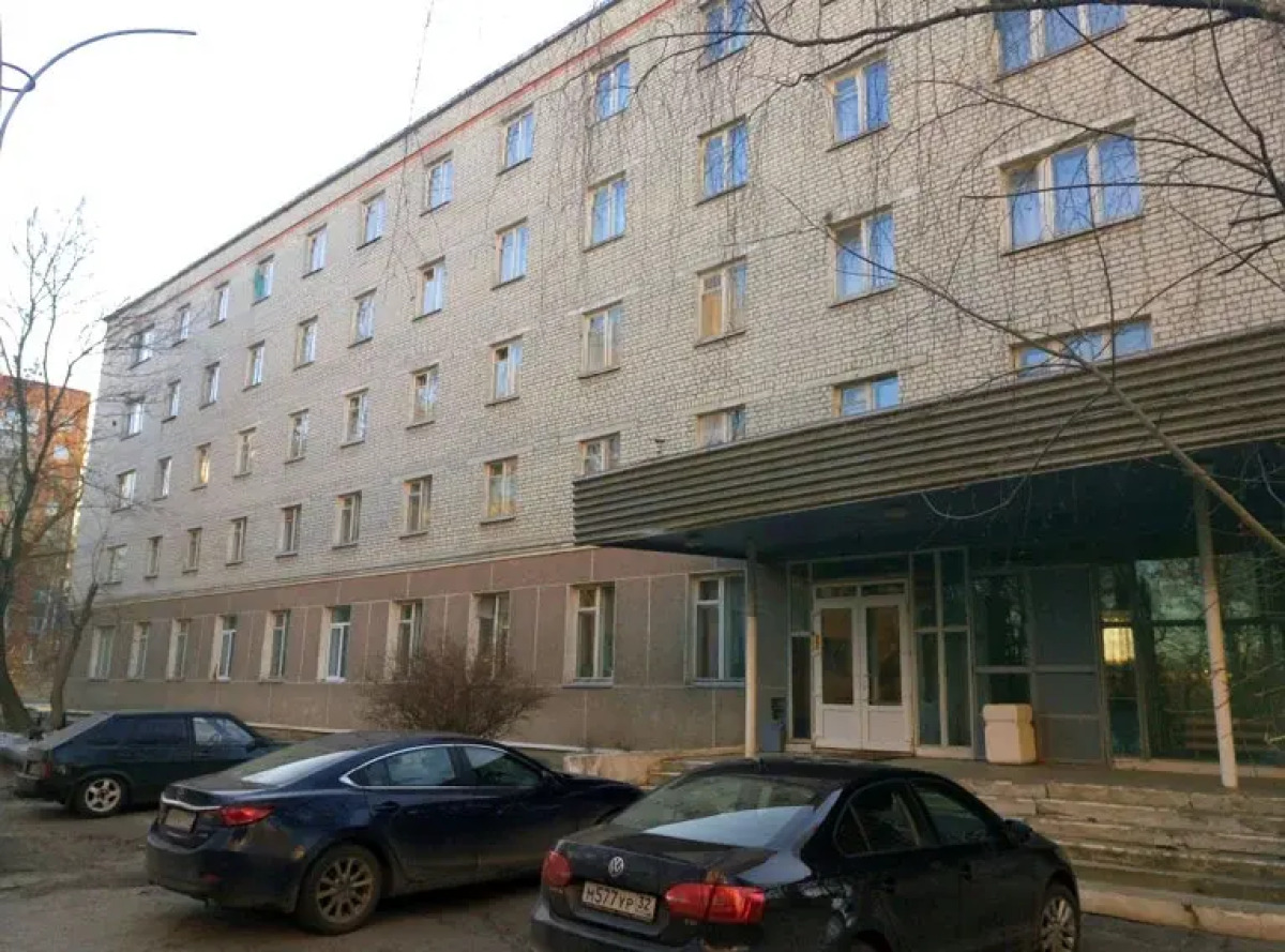 Dom Artistov Tsirka Arena Bryansk