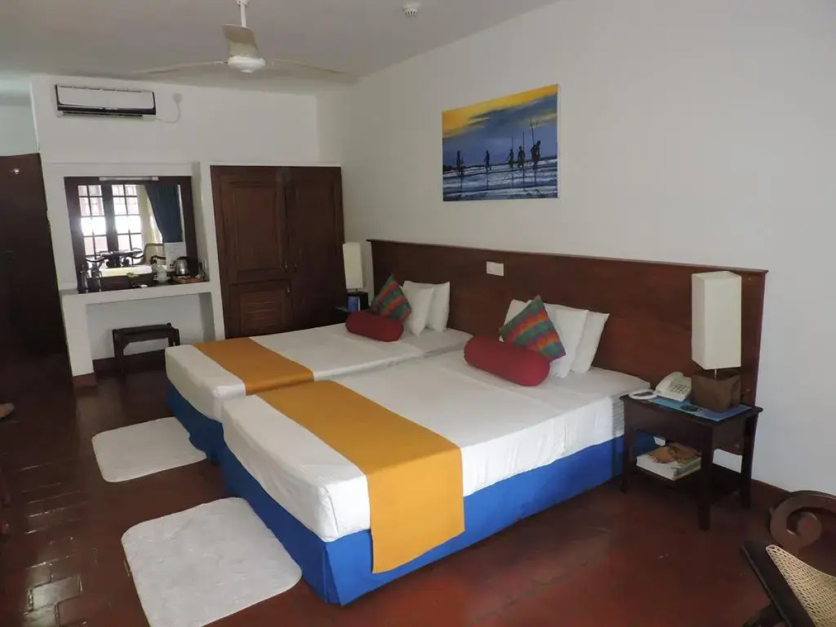 Catamaran Beach Hotel In Negombo Sri Lanka From 91 Photos Reviews Zenhotels Com