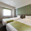 Hotel Villa Fontaine Tokyo - Ueno Okachimachi