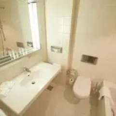Отель Holiday Inn Berlin City-West 4* Представительский номер с различными типами кроватей фото 2