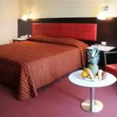 Hotel Da Vinci 4* Улучшенный номер с различными типами кроватей фото 16