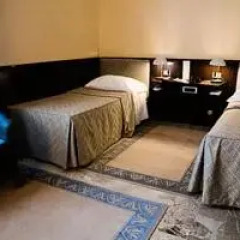 Отель C-Hotels Atlantic 4* Стандартный номер с различными типами кроватей фото 25