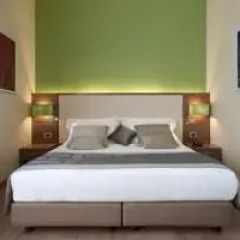 Отель C-Hotels Atlantic 4* Улучшенный номер с различными типами кроватей фото 7