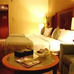 Landmark Summit Hotel 4* Представительский люкс с различными типами кроватей фото 8