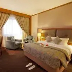 Landmark Summit Hotel 4* Представительский люкс с различными типами кроватей фото 7