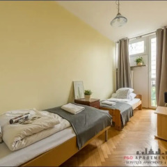 Отель P&O Apartments Krochmalna Польша, Варшава - отзывы, цены и фото номеров - забронировать отель P&O Apartments Krochmalna онлайн комната для гостей фото 3