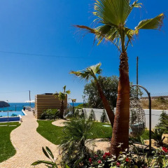 Отель Mareta Beach Boutique Bed & Breakfast фото 2