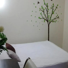 Отель AT. Center Guesthouse and Motorbike Pattaya комната для гостей фото 5