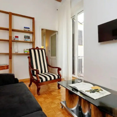 Отель Lappartamento Gianicolo Area развлечения