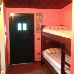Отель Agriturismo Torre Galli сейф в номере