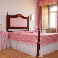 Отель Casa De Vilarinho De S.romão Саброза комната для гостей фото 4