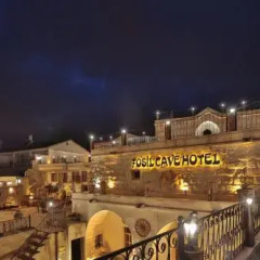 Fosil Cave Hotel Турция, Ургуп - отзывы, цены и фото номеров - забронировать отель Fosil Cave Hotel онлайн городской автобус