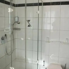 Hotel Gasthof Soller Исманинг ванная