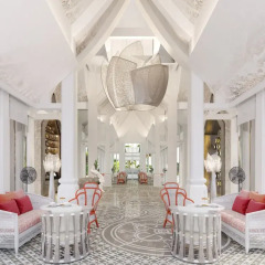 Отель Intercontinental Phuket Resort Таиланд, Камала Бич - отзывы, цены и фото номеров - забронировать отель Intercontinental Phuket Resort онлайн интерьер отеля фото 3