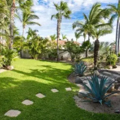 Отель Casa De Las Flores спортивное сооружение
