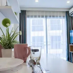 Отель City Garden Pratamnak Condominium By Mr.butler Паттайя удобства в номере