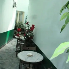 Отель Relais Bergson питание фото 3