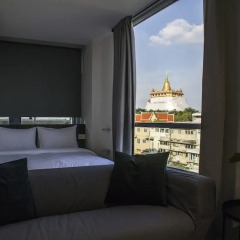Отель Tim Mansion балкон