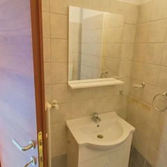 Отель Residence Doral Италия, Римини - отзывы, цены и фото номеров - забронировать отель Residence Doral онлайн ванная фото 2