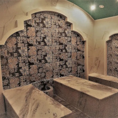 Medite Resort Spa Hotel Сандански сауна