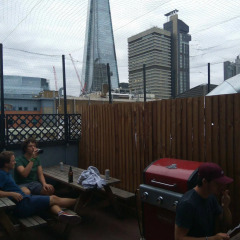 St Christopher's Village, London Bridge - Hostel с домашними животными