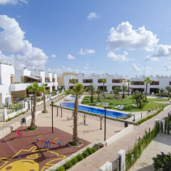 Апартаменты Secreto de la Zenia Apartments Marholidays бассейн фото 2