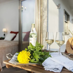 Отель Beachouse - Surf, Bed & Breakfast интерьер отеля