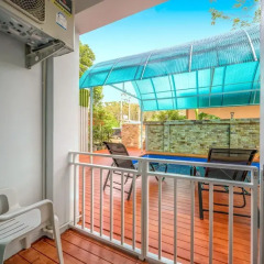 Отель Nai Yang Place - Phuket Airport балкон