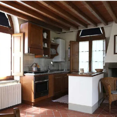 Отель Agriturismo I Bonsi Реггелло в номере