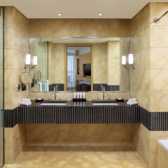 Отель Le Meridien Cairo Airport ванная