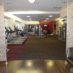 Отель Weichert Suites at Foggy Bottom фитнесс-зал фото 3