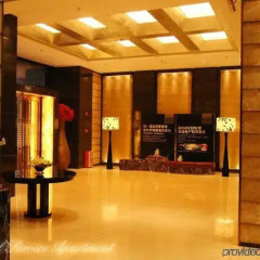 Cozy Hotel Guangzhou интерьер отеля