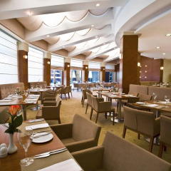 Отель Sheraton Baku Airport питание