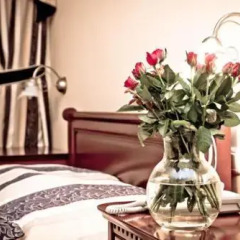 Отель Villa Toscania Польша, Познань - отзывы, цены и фото номеров - забронировать отель Villa Toscania онлайн интерьер отеля фото 3