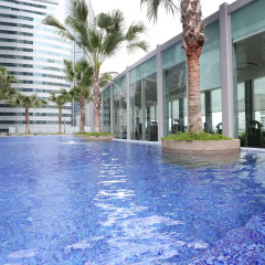 Отель Vortex Suite Residence KLCC Малайзия, Куала-Лумпур - отзывы, цены и фото номеров - забронировать отель Vortex Suite Residence KLCC онлайн бассейн