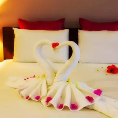 Отель C&N Kho Khao Beach Resort в номере