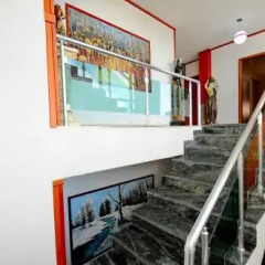 Hotel Lubjana интерьер отеля