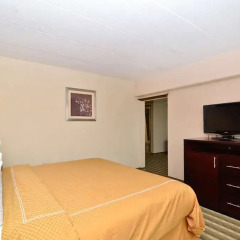 Отель Quality Inn & Suites New York Avenue удобства в номере фото 2