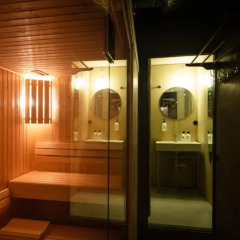 Отель Zero Box Lodge Porto Порту сауна