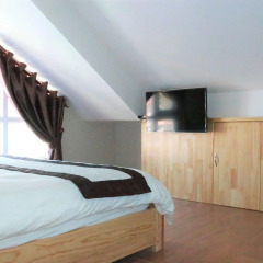 Quang Minh Dalat Hotel Далат комната для гостей