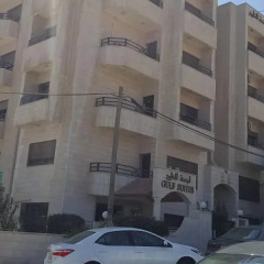 Отель Gulf Suites Hotel Иордания, Амман - отзывы, цены и фото номеров - забронировать отель Gulf Suites Hotel онлайн вид на фасад фото 2