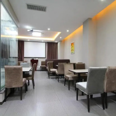 Super 8 Hotel Guangzhou Huang Shi Xi Lu питание