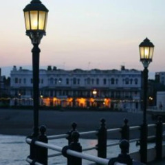 Отель The Town House Великобритания, Уэртинг - отзывы, цены и фото номеров - забронировать отель The Town House онлайн балкон