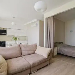 Отель Pearl With Sea View Одесса комната для гостей фото 3